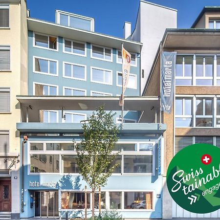 Hotel Marta Цюрих Екстер'єр фото