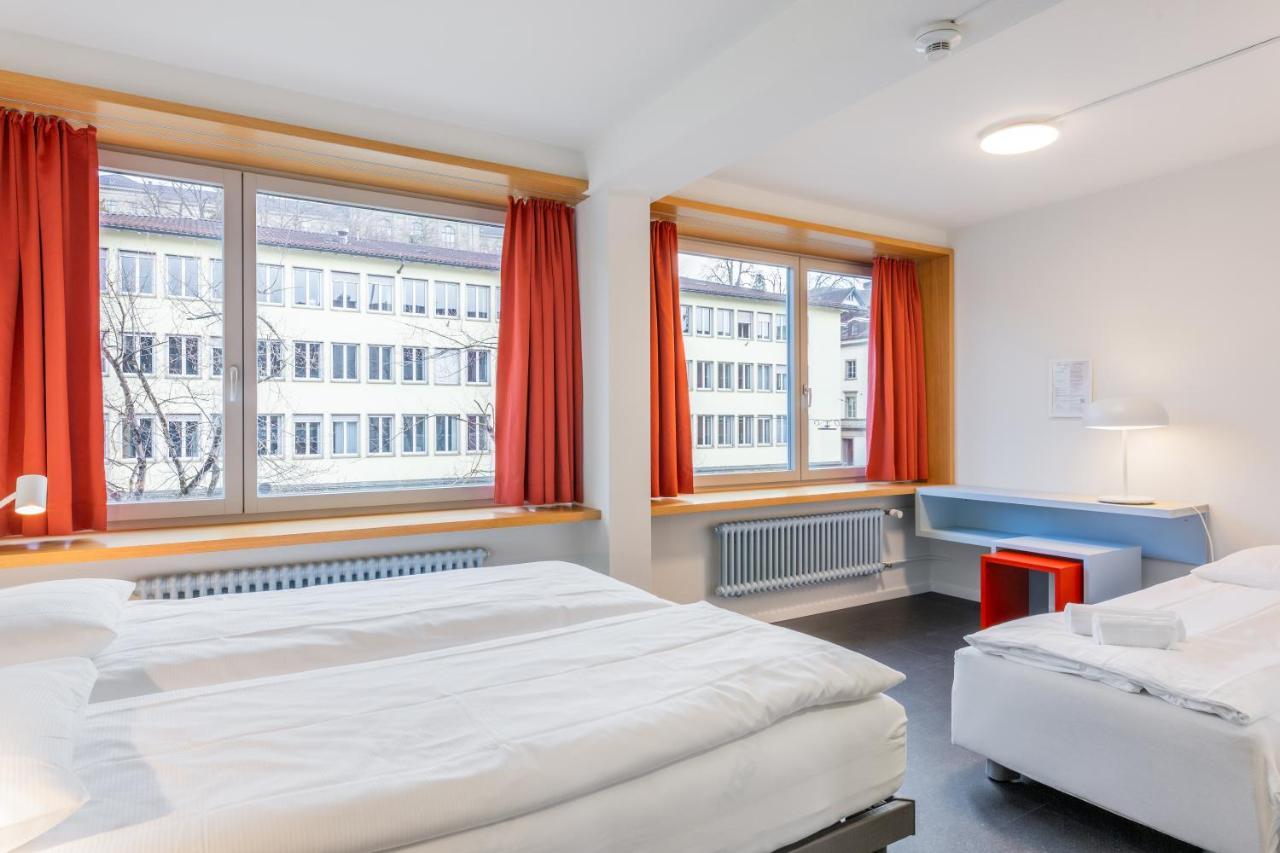 Hotel Marta Цюрих Екстер'єр фото