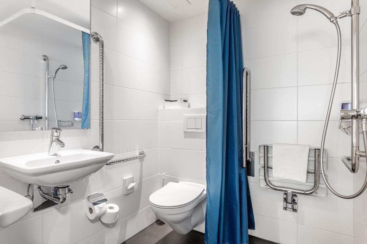 Hotel Marta Цюрих Екстер'єр фото