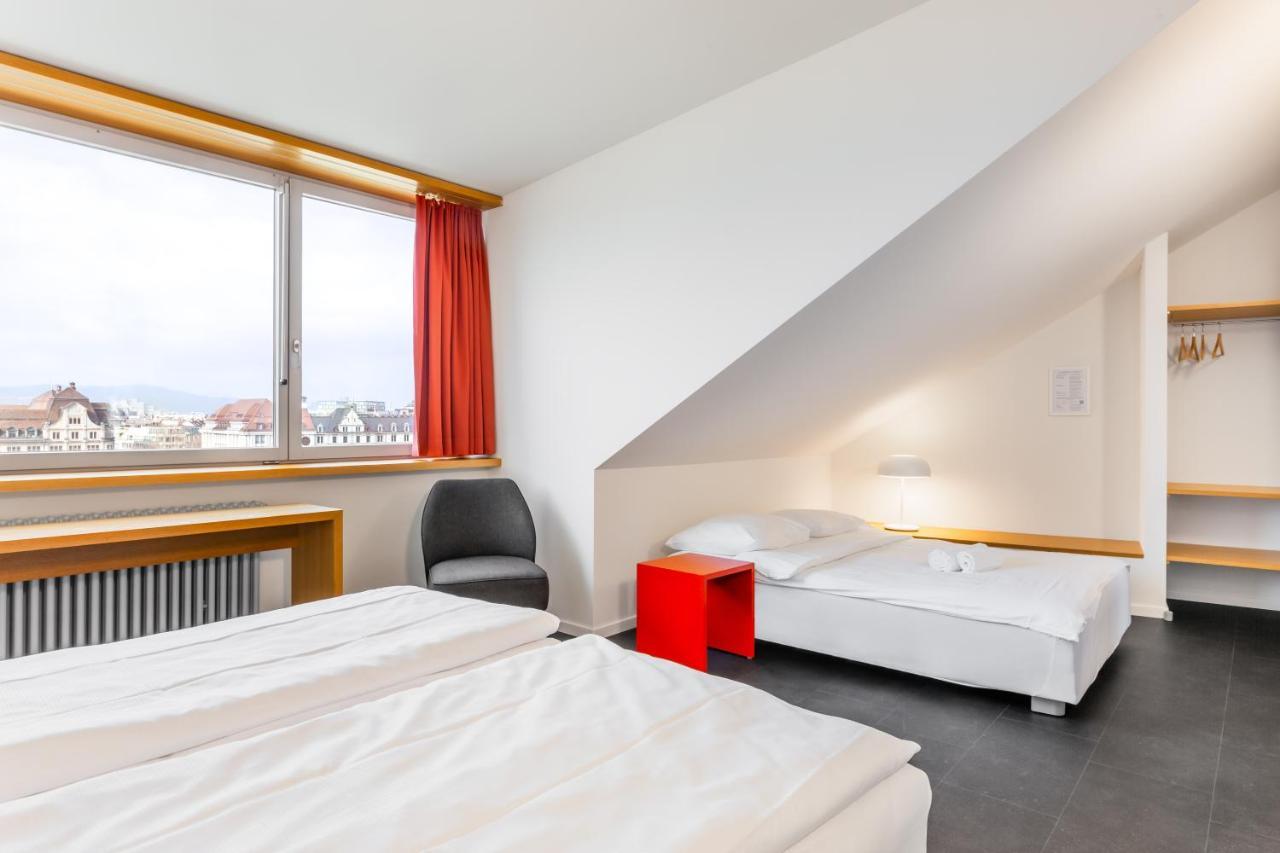 Hotel Marta Цюрих Екстер'єр фото