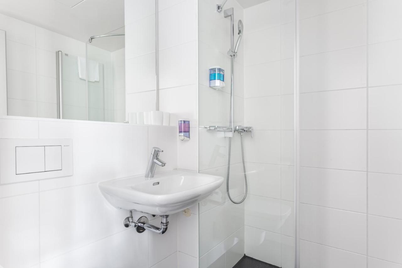 Hotel Marta Цюрих Екстер'єр фото