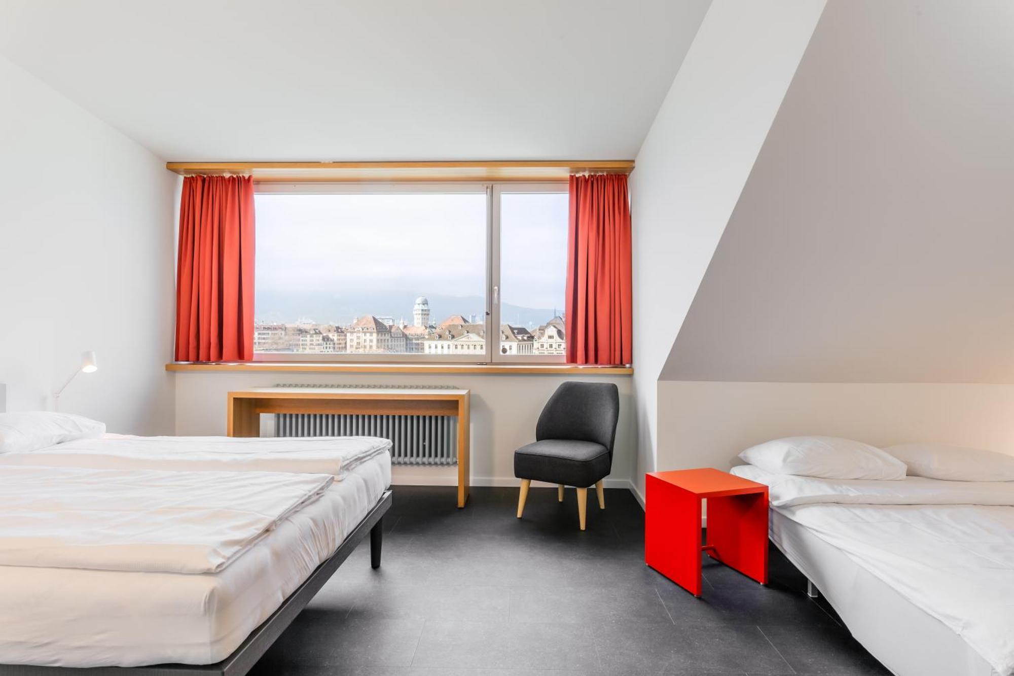 Hotel Marta Цюрих Екстер'єр фото