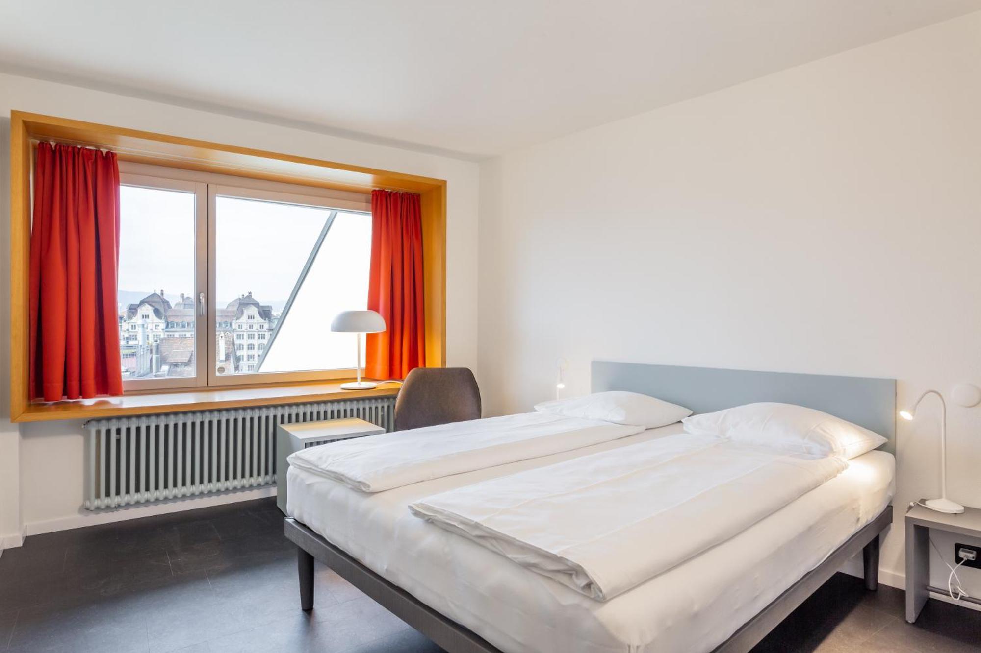 Hotel Marta Цюрих Екстер'єр фото