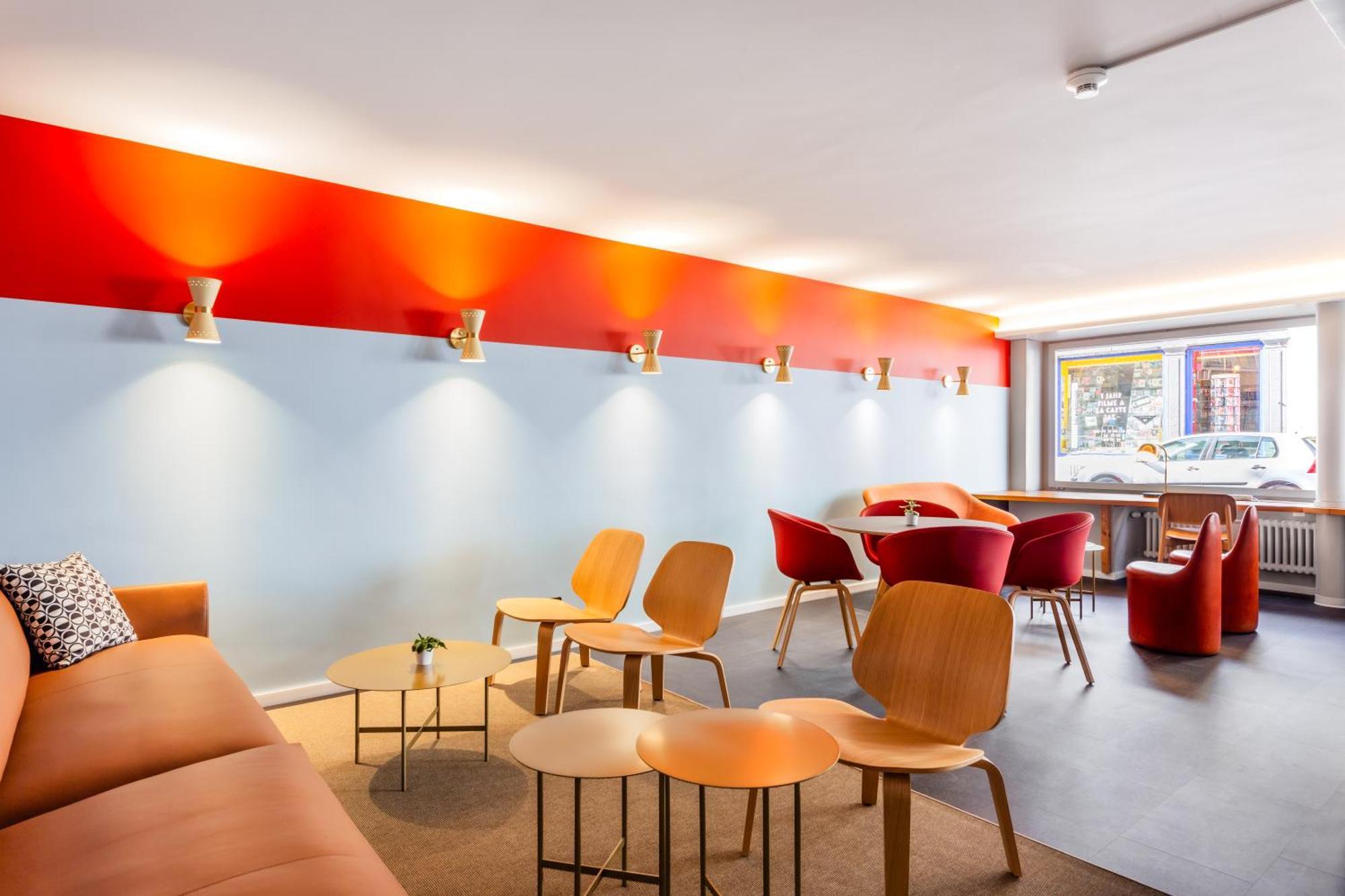 Hotel Marta Цюрих Екстер'єр фото