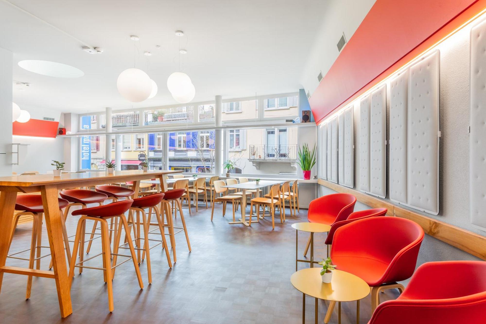 Hotel Marta Цюрих Екстер'єр фото