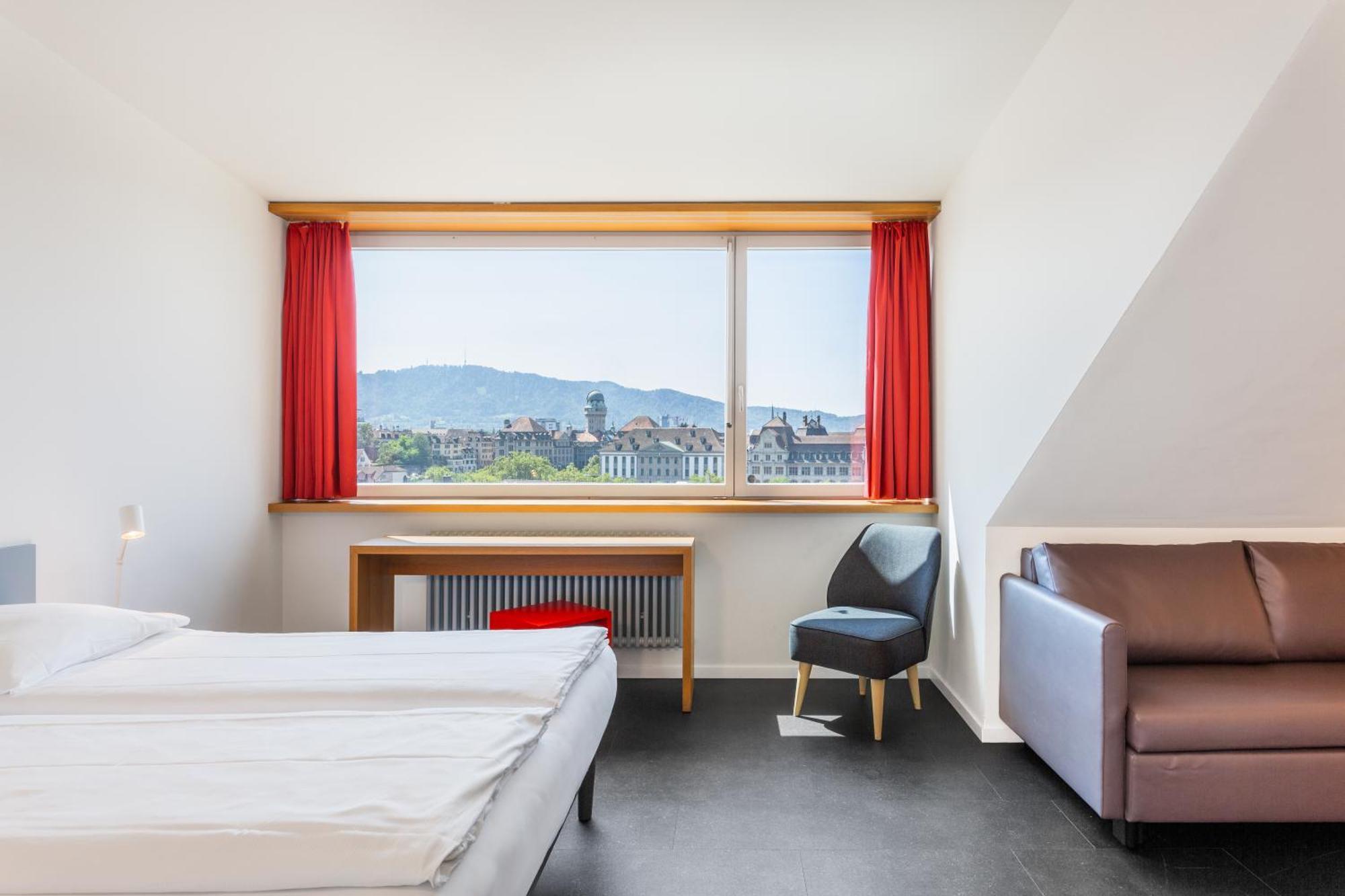 Hotel Marta Цюрих Екстер'єр фото