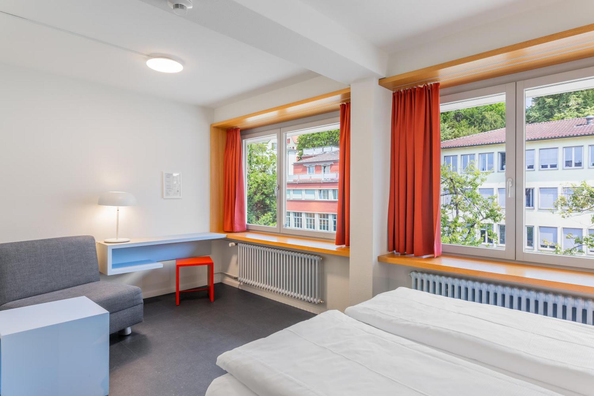 Hotel Marta Цюрих Екстер'єр фото