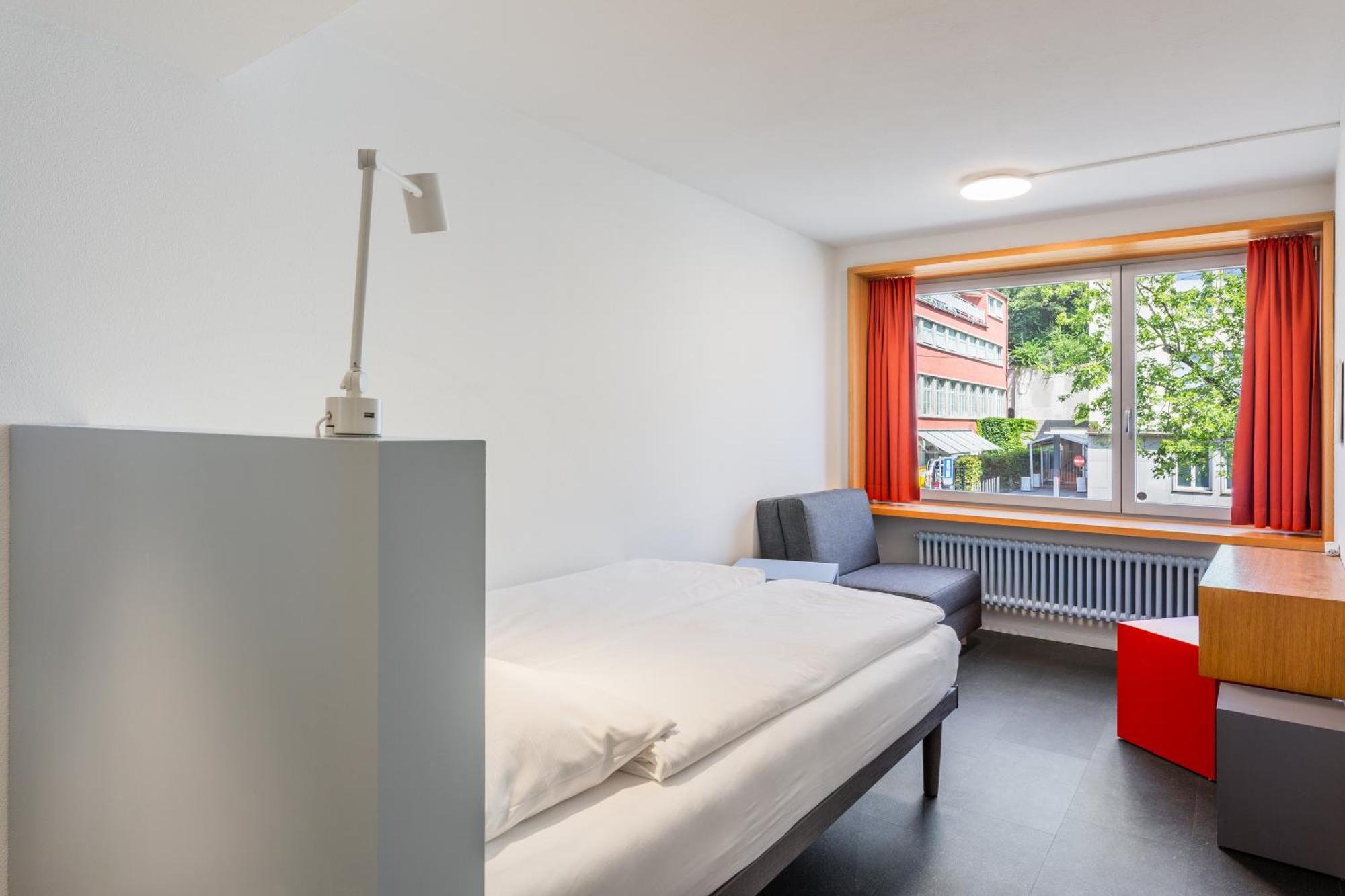 Hotel Marta Цюрих Екстер'єр фото