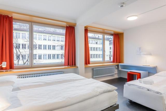 Hotel Marta Цюрих Екстер'єр фото