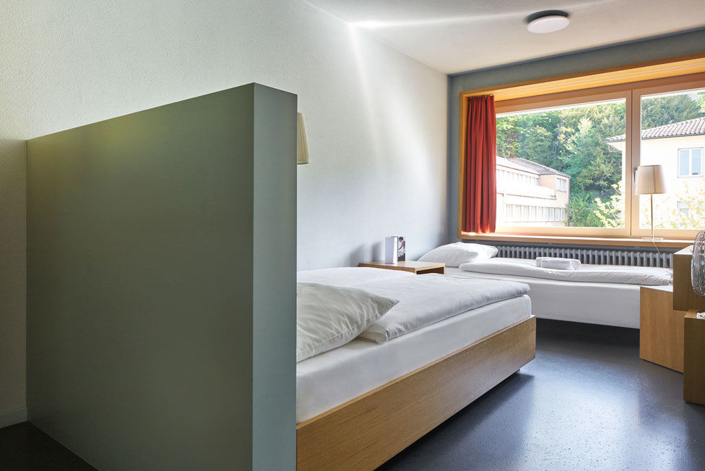 Hotel Marta Цюрих Номер фото