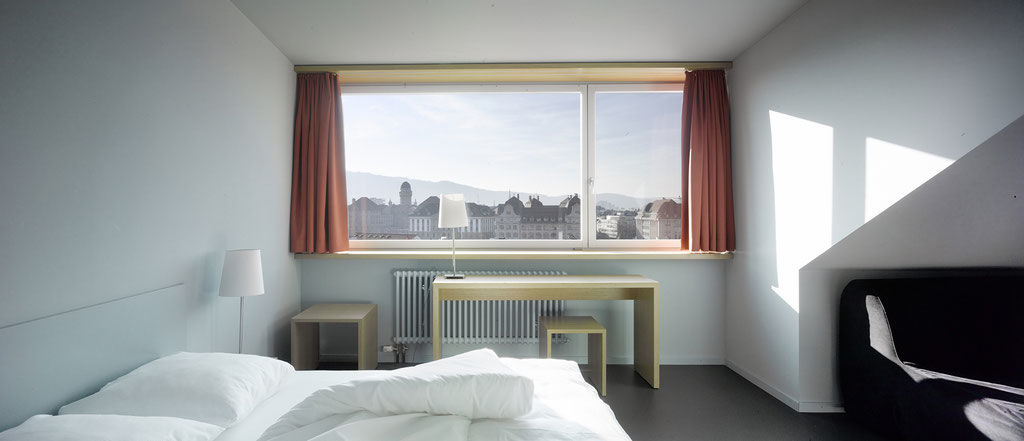 Hotel Marta Цюрих Номер фото