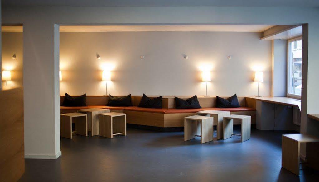 Hotel Marta Цюрих Екстер'єр фото