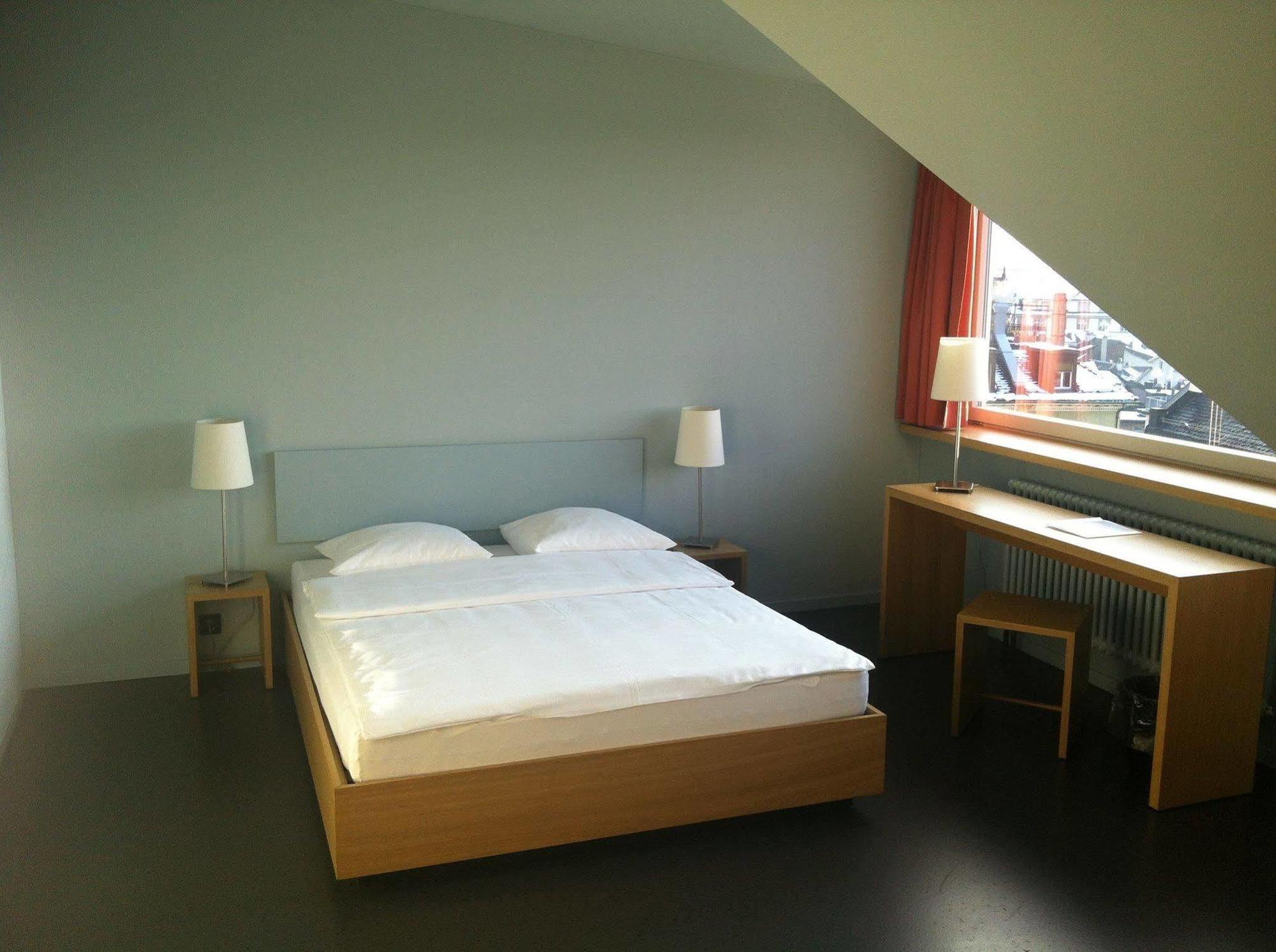 Hotel Marta Цюрих Екстер'єр фото